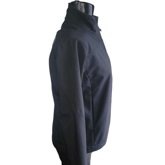 The North Face Black Water Resistant Light Jacket M - Picture 4 of 7